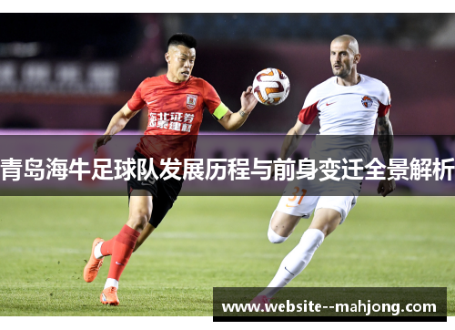 青岛海牛足球队发展历程与前身变迁全景解析