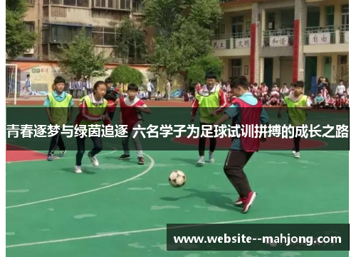 青春逐梦与绿茵追逐 六名学子为足球试训拼搏的成长之路