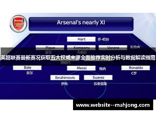 英超联赛最新赛况获取五大权威来源全面推荐实时分析与数据解读指南 英超联赛最新赛况获取五大权威来源全面推荐实时分析与数据解读指南